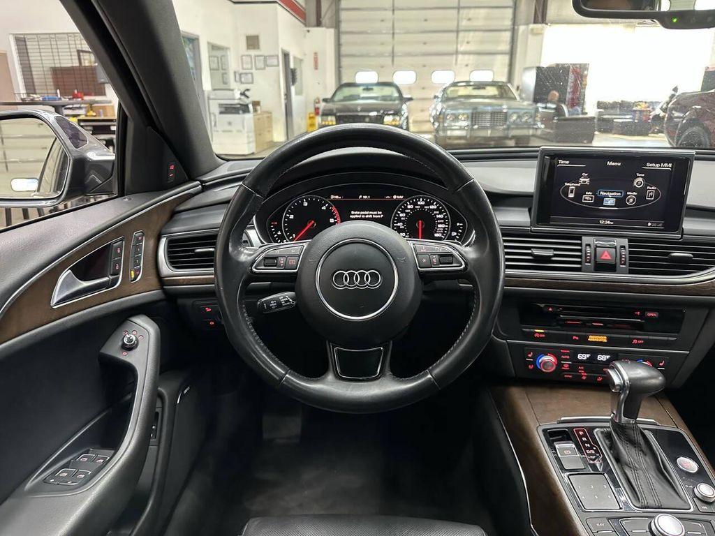 used 2014 Audi A6 car, priced at $15,997
