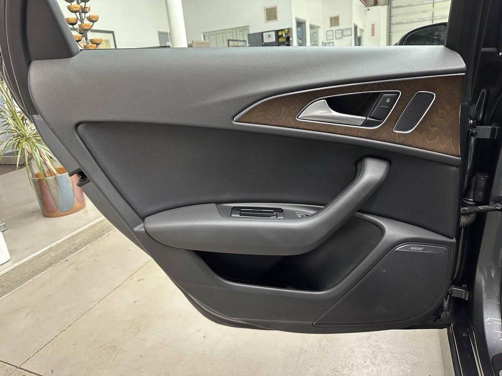 used 2014 Audi A6 car, priced at $15,997