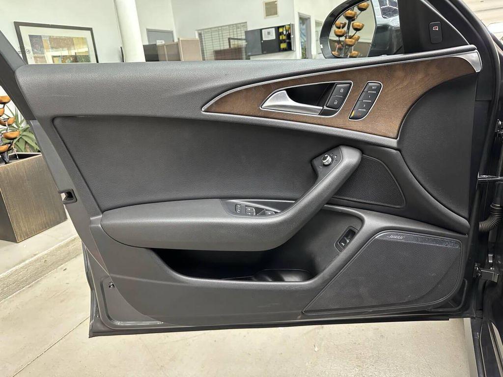 used 2014 Audi A6 car, priced at $15,997