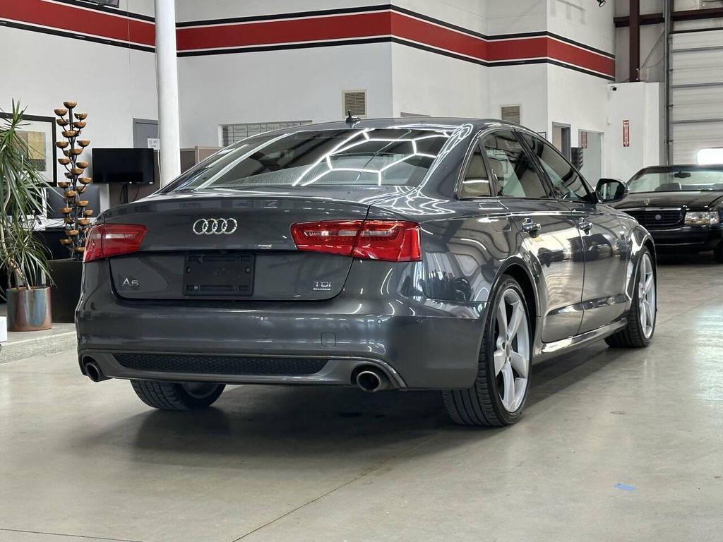 used 2014 Audi A6 car, priced at $15,997