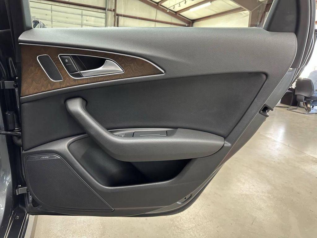 used 2014 Audi A6 car, priced at $15,997