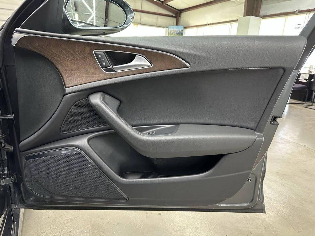 used 2014 Audi A6 car, priced at $15,997