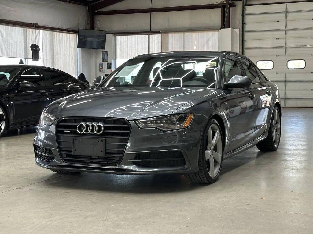 used 2014 Audi A6 car, priced at $15,997