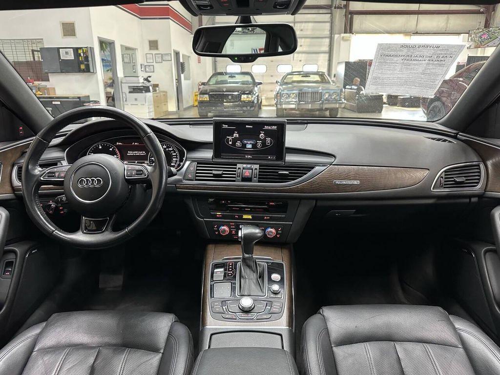 used 2014 Audi A6 car, priced at $15,997