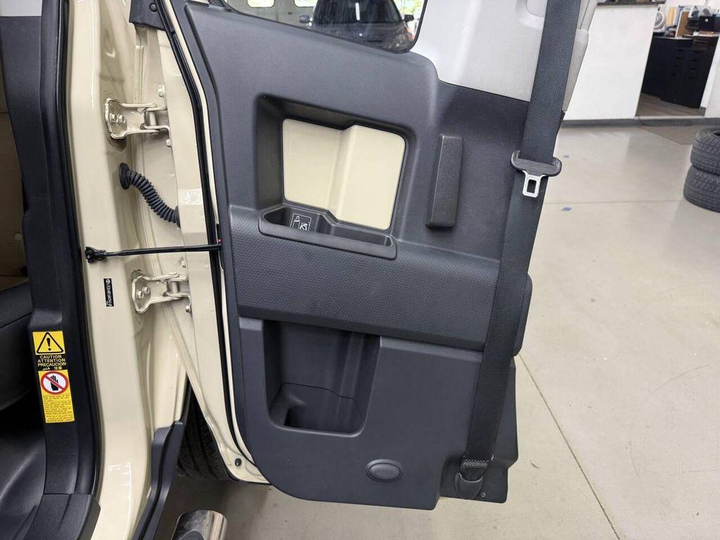 used 2010 Toyota FJ Cruiser car, priced at $21,787