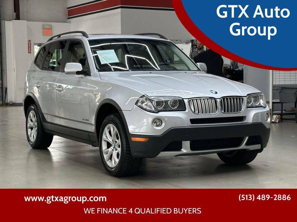 used 2009 BMW X3 car, priced at $7,797