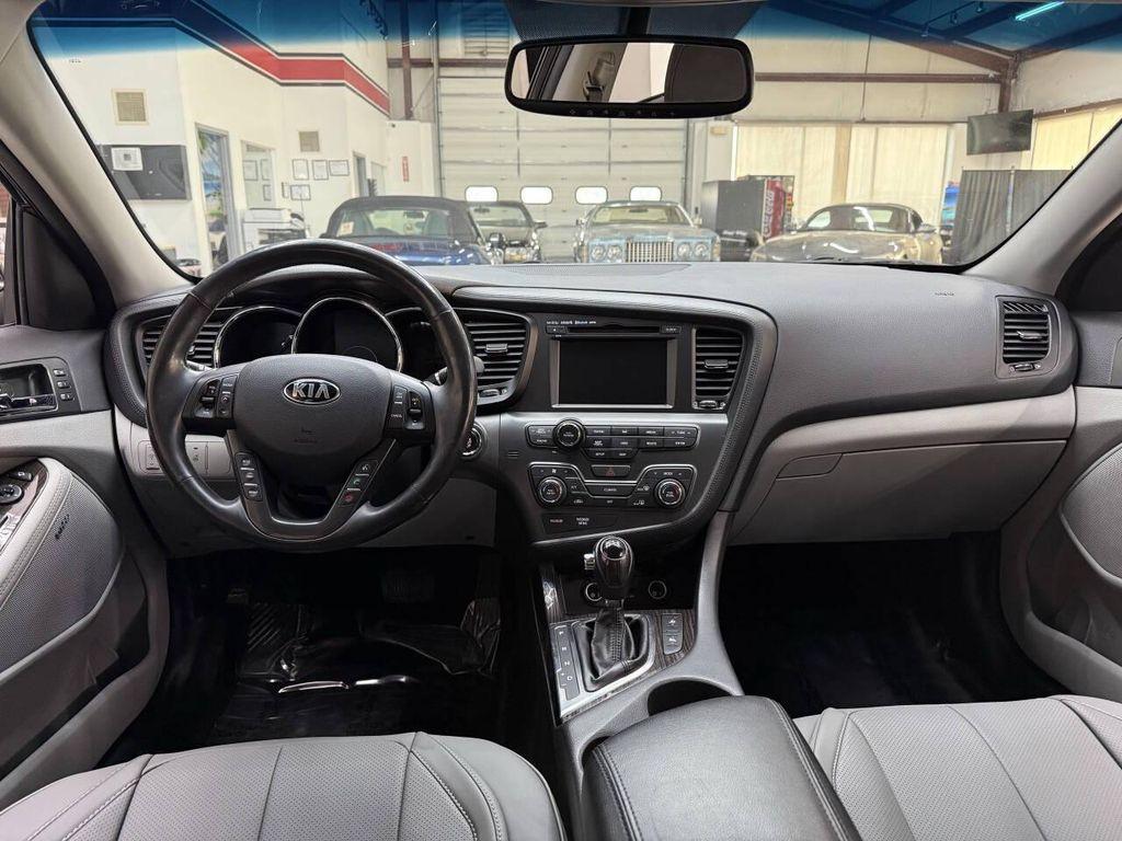 used 2013 Kia Optima car, priced at $9,497