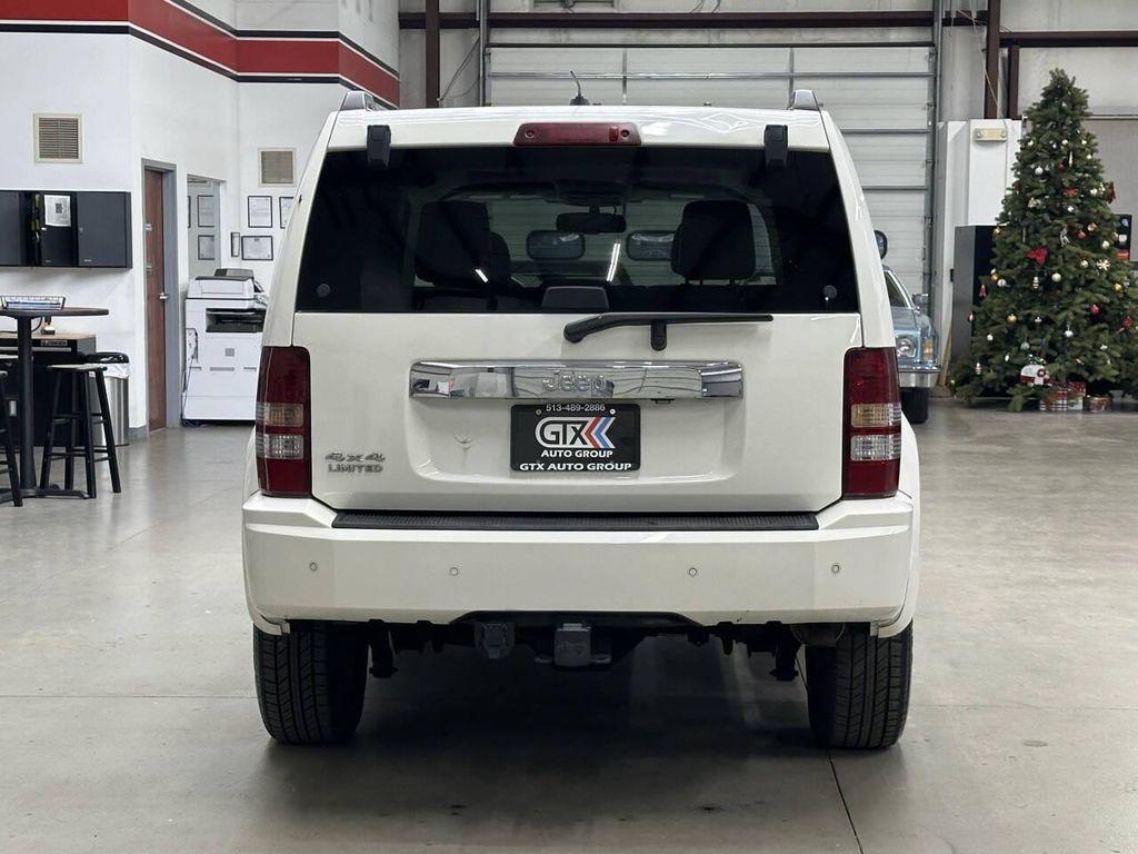 used 2010 Jeep Liberty car, priced at $8,297