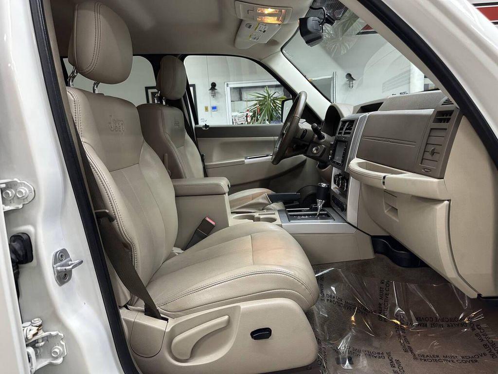 used 2010 Jeep Liberty car, priced at $8,297