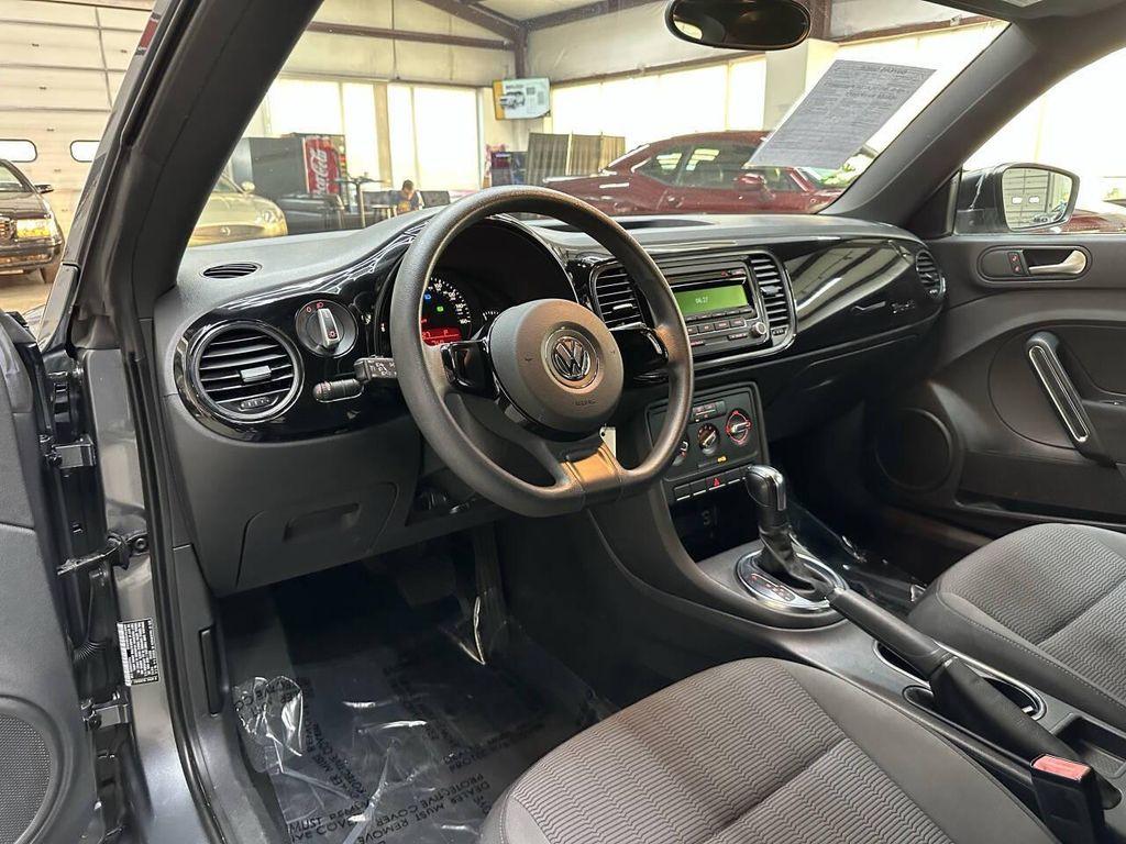used 2012 Volkswagen Beetle car, priced at $8,697