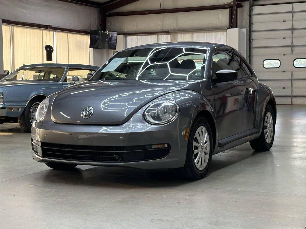 used 2012 Volkswagen Beetle car, priced at $8,697