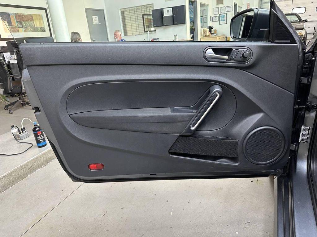 used 2012 Volkswagen Beetle car, priced at $8,697