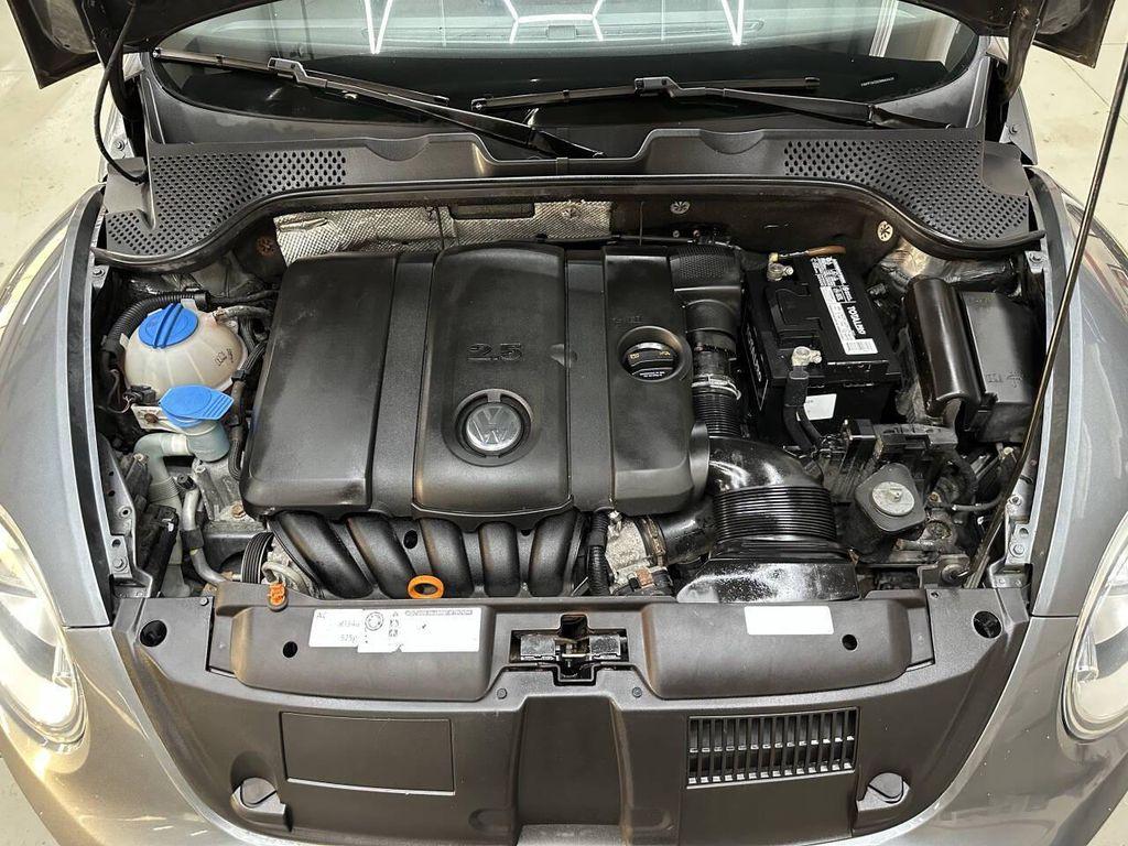 used 2012 Volkswagen Beetle car, priced at $8,697