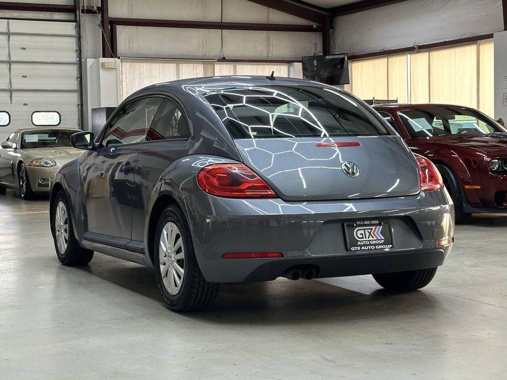 used 2012 Volkswagen Beetle car, priced at $8,697