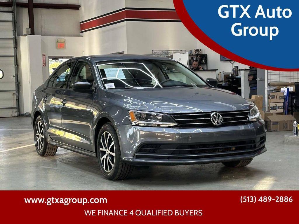 used 2016 Volkswagen Jetta car, priced at $9,999