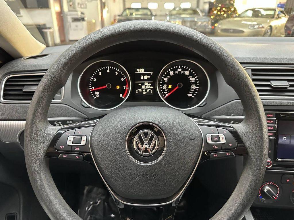 used 2016 Volkswagen Jetta car, priced at $9,999