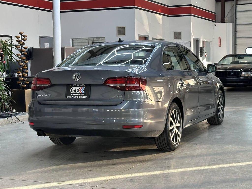 used 2016 Volkswagen Jetta car, priced at $9,999