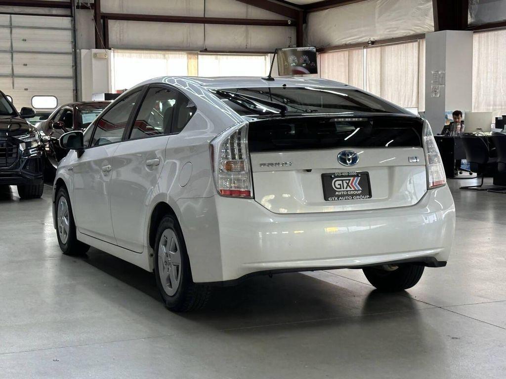 used 2010 Toyota Prius car, priced at $8,999