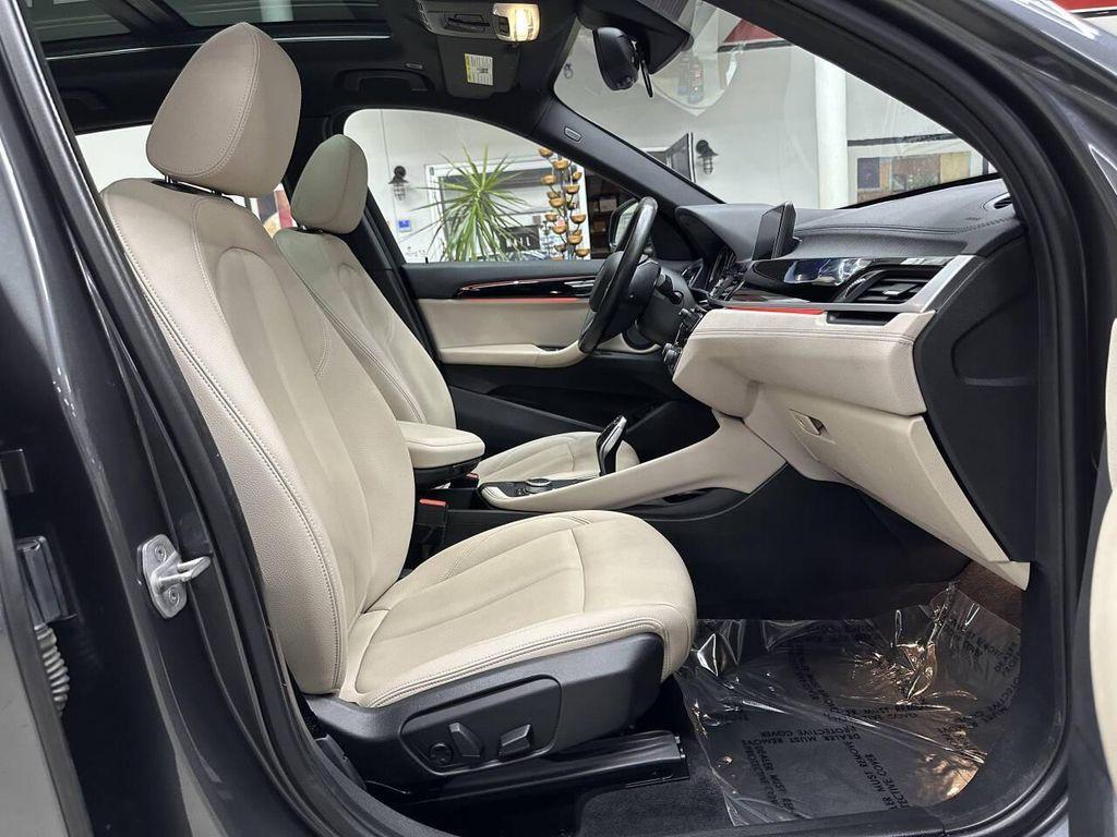 used 2021 BMW X1 car, priced at $15,997