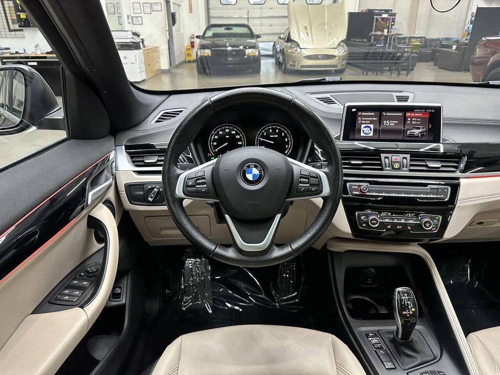 used 2021 BMW X1 car, priced at $15,997