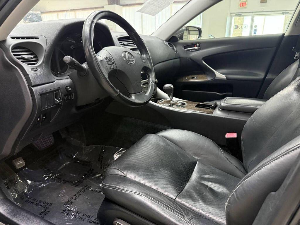 used 2009 Lexus IS 250 car, priced at $8,987