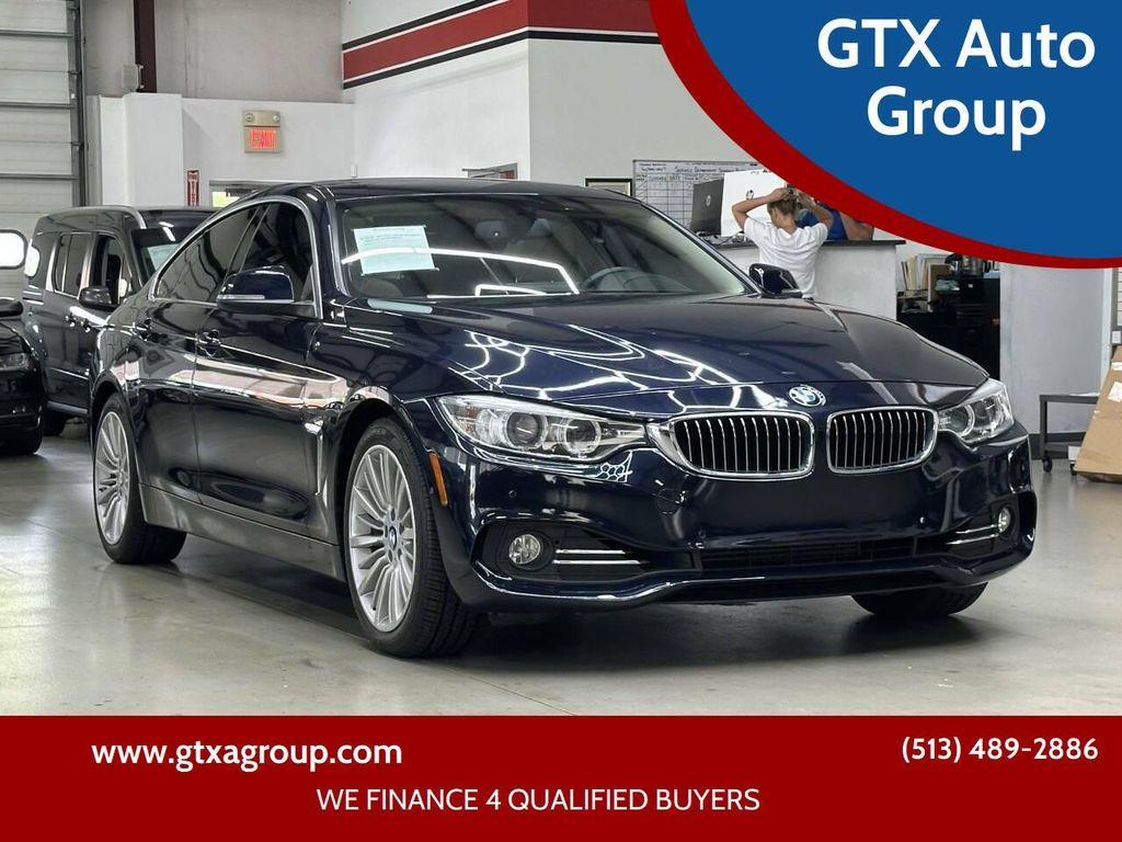used 2015 BMW 428 Gran Coupe car, priced at $11,583