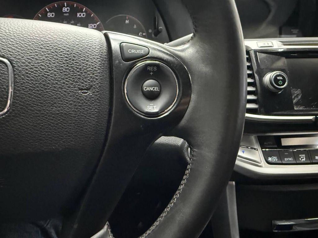 used 2015 Honda Accord car, priced at $10,997
