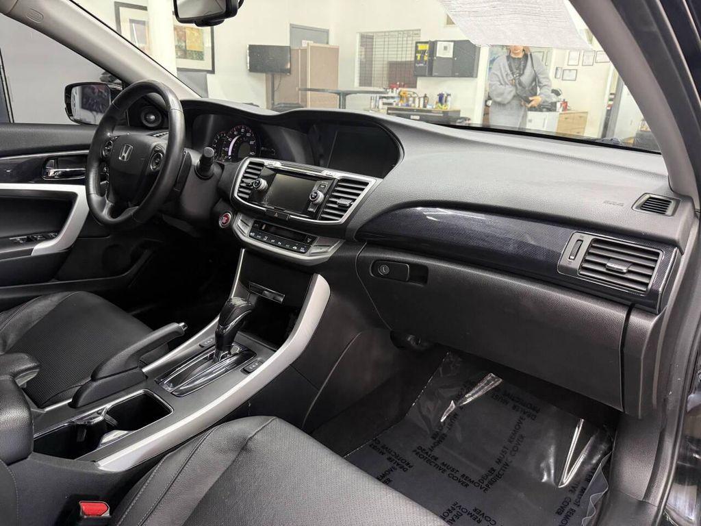used 2015 Honda Accord car, priced at $10,997