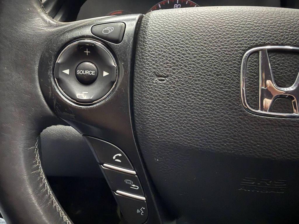 used 2015 Honda Accord car, priced at $10,997