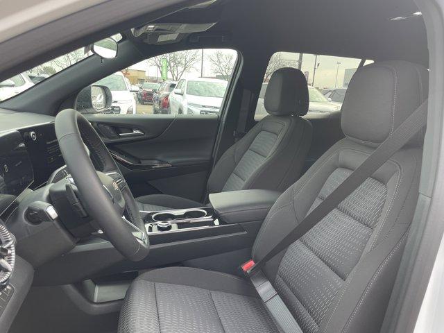 new 2026 Chevrolet Equinox car, priced at $27,620