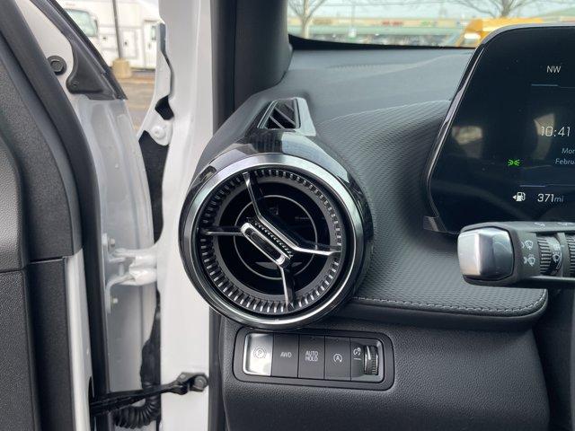 new 2026 Chevrolet Equinox car, priced at $27,620