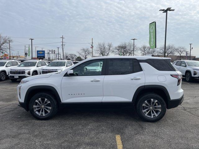 new 2026 Chevrolet Equinox car, priced at $27,620
