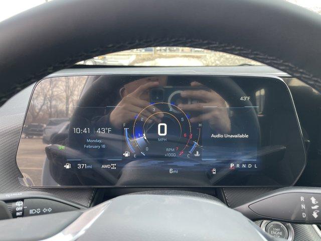 new 2026 Chevrolet Equinox car, priced at $27,620