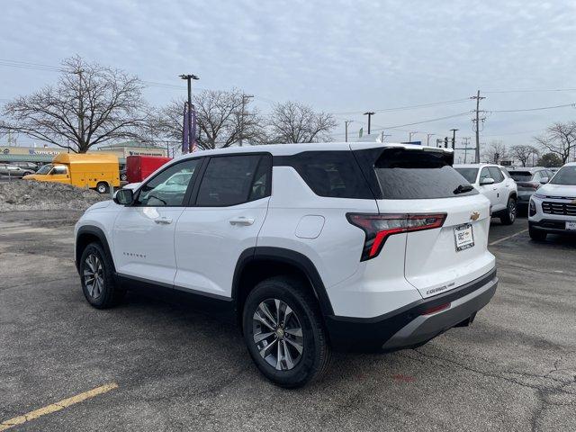 new 2026 Chevrolet Equinox car, priced at $27,620
