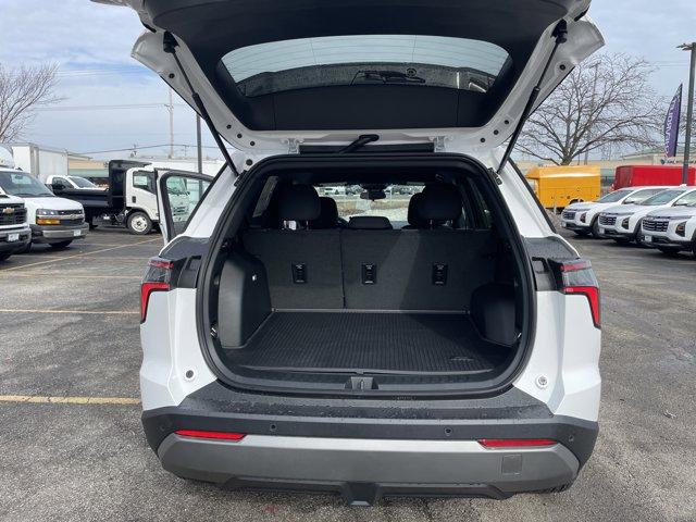 new 2026 Chevrolet Equinox car, priced at $27,620