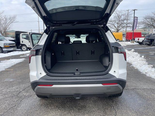 new 2026 Chevrolet Equinox car, priced at $32,885