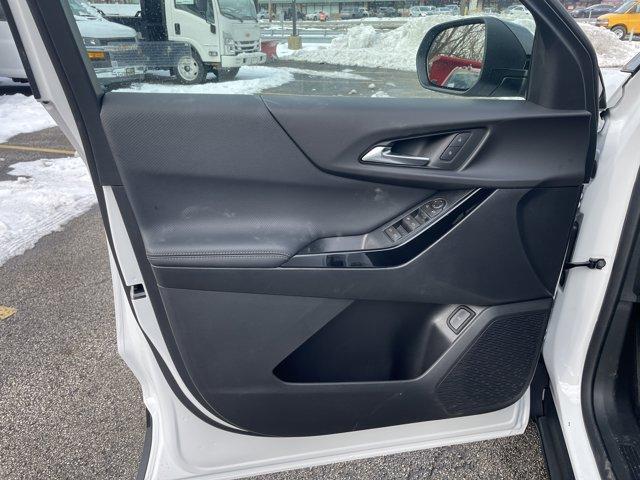 new 2026 Chevrolet Equinox car, priced at $32,885