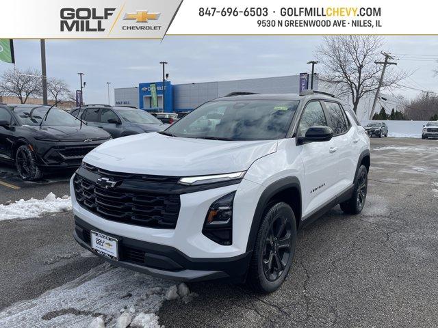 new 2026 Chevrolet Equinox car, priced at $32,885