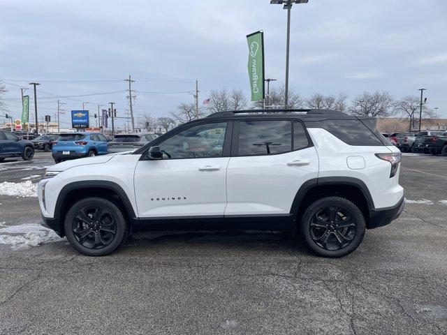 new 2026 Chevrolet Equinox car, priced at $32,885