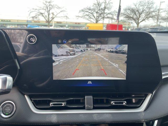 new 2026 Chevrolet Equinox car, priced at $32,885