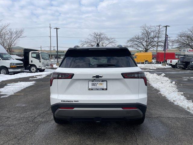 new 2026 Chevrolet Equinox car, priced at $32,885