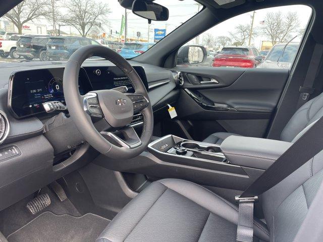 new 2026 Chevrolet Equinox car, priced at $32,885