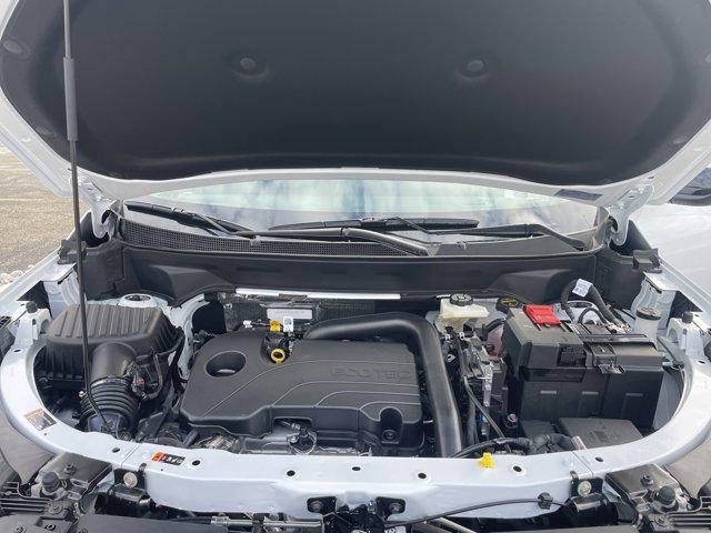 new 2026 Chevrolet Equinox car, priced at $32,885