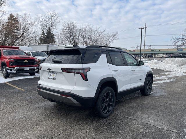 new 2026 Chevrolet Equinox car, priced at $32,885