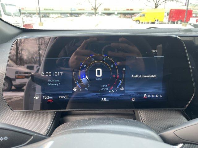 new 2026 Chevrolet Equinox car, priced at $32,885