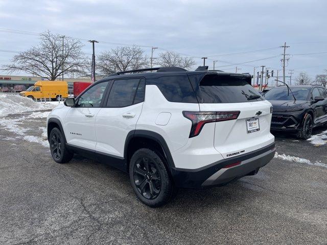 new 2026 Chevrolet Equinox car, priced at $32,885