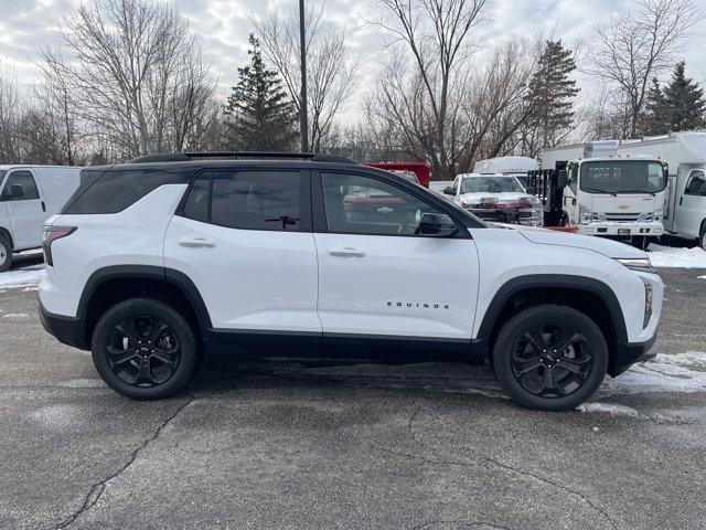 new 2026 Chevrolet Equinox car, priced at $32,885