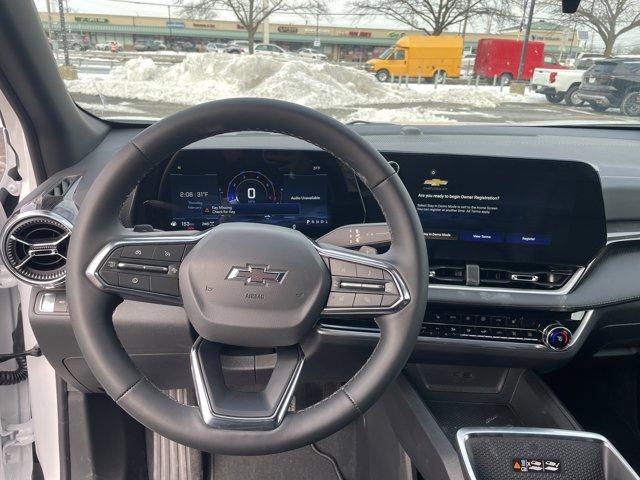 new 2026 Chevrolet Equinox car, priced at $32,885