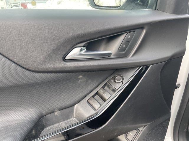 new 2026 Chevrolet Equinox car, priced at $32,885