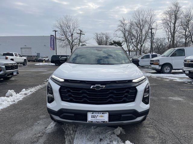 new 2026 Chevrolet Equinox car, priced at $32,885